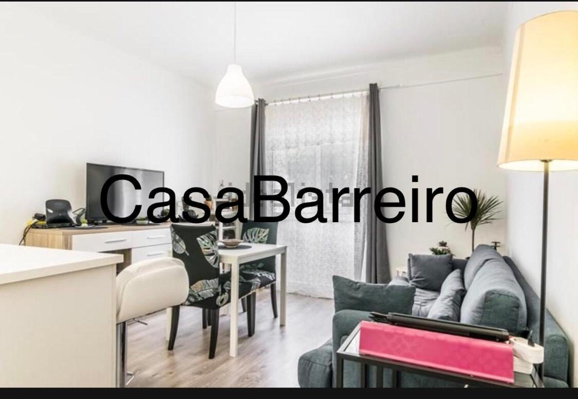Apartament Casabarreiro Barreiro  Zewnętrze zdjęcie