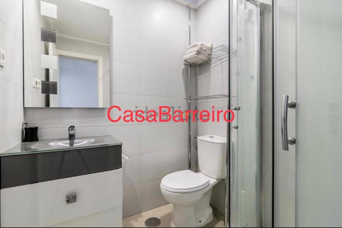 Apartament Casabarreiro Barreiro  Zewnętrze zdjęcie